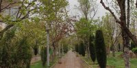 طبیعت‌گردی در قلب پایتخت
