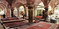بمب ساعتی میراث جهانی تبریز | راهکار کارشناسان چیست؟