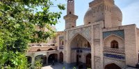 سیر و سیاحت در محله ای تاریخی