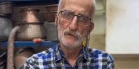 کدخدای «تاسیان» تنها بازمانده مسگری در گیلان است