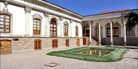 گردش در خانه اتحادیه؛ تنها یادگار خانه‌باغ‌های ناصری