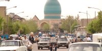 زیارت و سیاحت در قلب تهران