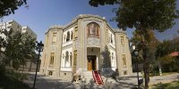 گردش در خانه های تاریخی لاله زار