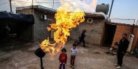 نفت سفید چطور جاذبه گردشگری یک روستا در ایران شد؟ | روستای مدرنی که حالا متروکه است + فیلم