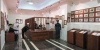 تماشای سکه‌های تاریخی در قدیمی‌ترین بانک ایرانی
