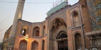 گردشگری مذهبی در مساجد تاریخی پایتخت