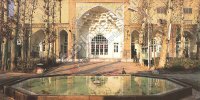 سیاحت و زیارت خانه خدا در قلب تهران