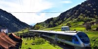 حرکت قطار گردشگری تهران- همدان از امروز + جزئیات