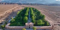 باغ های جهانی ایران خشک شده‌اند؟