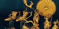 گنج‌های مرموز و بی‌قیمت ایران باستان! | عکس