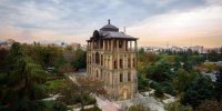 گردش در تفرجگاه ناصری
