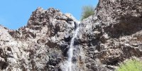 گردش نیمروزی از آبشار اول تا چال پونه دارآباد