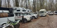 فعالیت ۲ هزار کمپر در ایران | اگر زیر ۹۰ روز سفر می کنید بی خیال کمپر شوید