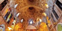 مرمت بازار اراک با کمک بازاریان | بازار ۲۰۰ ساله در مسیر جهانی