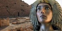 با همکاری کاشف تایتانیک و استفاده از فناوری سونار؛ کلئوپاترای گمشده پیدا شد