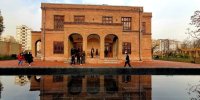 گشت زنی در خانه ییلاقی آقای نخست وزیر
