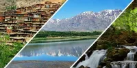 سهم ۶.۶ درصدی گردشگری از اشتغال + اینفوگرافی