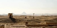 پیدا شدن صدف‌ در مقبره‌های مصر باستان | عکس