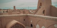 این خانه باشکوه کاشان، تاریخی نیست | اصل ماجرای خانه اخوان