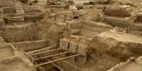 این شهر ۹ هزار ساله‌ کوچه و خیابان نداشت + عکس