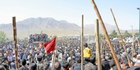 مراسم جمعه قالی در مشهد اردهال،  از هزار سال پیش تا امروز
