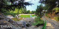طبیعت‌گردی پاییزی در بوستان‌های تهران