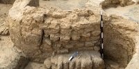 قلعه نظامی دوران فراعنه در صحرای سینا پیدا شد + عکس