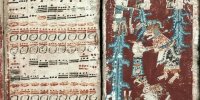 در این دفترچه ۸۰۰ ساله‌ خورشیدگرفتگی به طور دقیق پیش‌بینی شده است | عکس