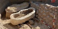 سردار اشکانی در موزه فلک‌ الافلاک + ماجرای کشف یک کشاورز از دل خاک + فیلم