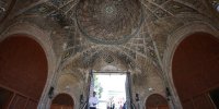 اولین مدیر زن میراث فرهنگی کشور: به دنبال بازیابی چهره گردشگری قزوین هستم | ارزیابان یونسکو ۲ ماه دیگر به قزوین می‌ آیند