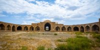 کاروانسراهای آهوان از ثبت جهانی خارج می شود؟ | توضیح مدیر کاروانسراهای ایران 