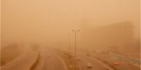 آلودگی هوا در گناوه به مرحله خطرناک رسید