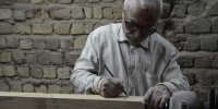 درخت افرا چطور به آشپزخانه گیلک‌ها راه یافت + فیلم از آخرین سازنده ظرف های چوبی که دیگر کاربرد ندارند