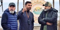 سنگ‌ پرانی به نماد تخت جمشید در شبکه نمایش خانگی | جامعه این بی ادبی را بر نمی تابد