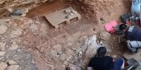لباس چرمی ساخت نئاندرتال‌ها ۱۰۰ هزار سال قبل | عکس