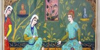 آتوسا مومنی: ایران می تواند در آینده به پروند مینیاتور به سبک بهزاد ملحق شود | میراث فرهنگی ناملموس، پلی برای نزدیکی ملت‌هاست نه امتیاز سیاسی!