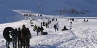 قصه جالب آغاز گردشگری زمستانی در سوئیس ۱۵۰ سال پیش | همه چیز فقط برف نیست | برگزاری ۵۰۰ جشنواره زمستانی طی ۳ ماه