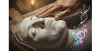 نشانه‌های بی‌سابقه از آخرین تماس زندگان و مردگان در زمان باستان!