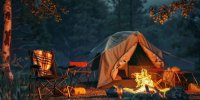 منظور از کمپینگ چیست؟ | با انواع کمپینگ آشنا شوید