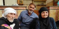 «شفیع چنانه» داوطلبانه ۴ دهه میراث بان قلعه تاریخی شوش بود | میراث بانی زیر بمباران دشمن