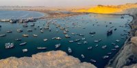 روستای ۵۰۰ ساله بریس را بشناسید | با سفر به این روستا کوه های مریخی را ببینید