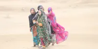 زیستن در مسیر بادهای بومی ایران | با نام و مکان وزش چند باد محلی در ایران آشنا شوید