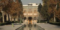 وضعیت کاخ گلستان در حمله هوایی شب گذشته به میدان ارگ تهران