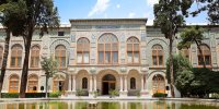 علت آسیب کاخ گلستان در حمله اسرائیل و آمریکا اعلام شد + ۱۰ تصویر از آسیب‌های جدی این کاخ