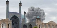 ارسال مستندات آسیب به مسجد جامع عباسی به یونسکو | کاشی های مسجد جامع ریخت