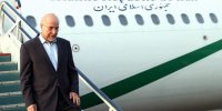 دکتر قالیباف دقایقی قبل وارد فرودگاه سردار جنگل رشت شد
