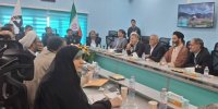 بازدید اعضای کمیسیون صنایع و معادن از شرکت معدنی و صنعتی گل گهر