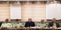 دسیسه‌های سیاسی و امنیتی دشمنان تشریح و نقش پلیس در ساماندهی مسائل اقتصادی بررسی شد