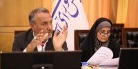 بررسی سوالات نمایندگان از وزرای نیرو و راه در کمیسیون/ وزیر راه از بارگیری کشتی‌ها در بندر شهید رجایی خبر داد