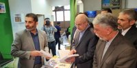 دکتر قالیباف از سی‌وششمین نمایشگاه بین‌المللی کتاب بازدید کرد